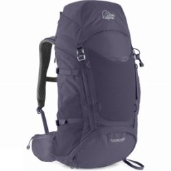 Lowe Alpine Womens Airzone Trek ND 35L Rucksack Aubergine